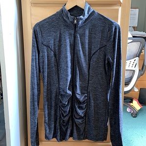 Athleisure /athletic maternity Jacket size S